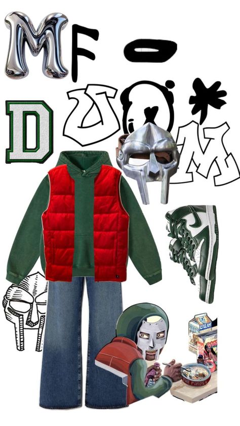 Cool Guy Halloween Costumes, Halloween Street, Spirit Week Outfits, Halloween Coustumes, Solo Costume, Pretty Halloween Costumes, Holloween Costume, Mf Doom, Halloween Inspo