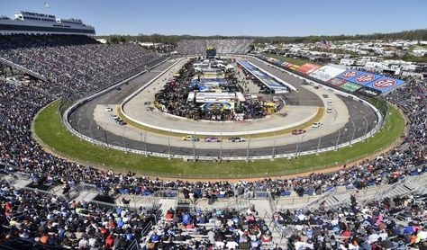 After 70 years, Martinsville Speedway to get lights Sports Podcast, Martinsville Speedway, Race Car Driving, Online Interview, Race Track, Baseball Field, Looking Forward, Nascar, Dream Life