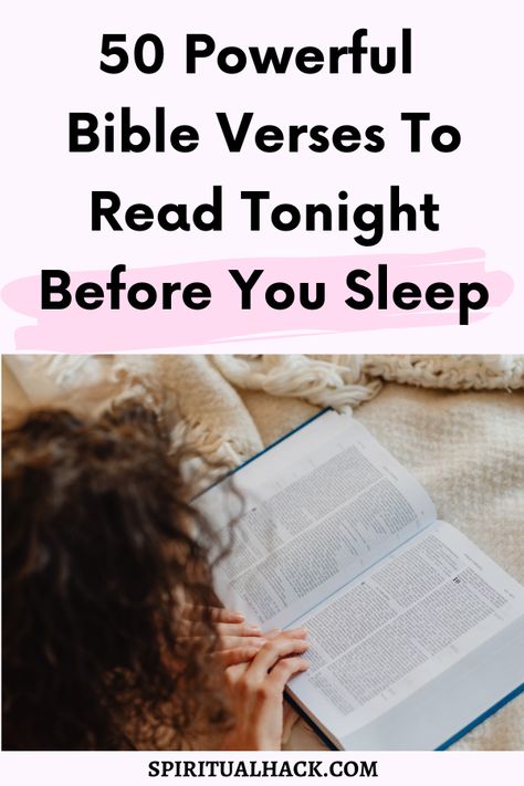 Bible Before Bed, Things To Read Before Bed, Verses To Read Before Bed, Bible Verses Before Bed, Bible Verse To Read, Verses To Read, Read Before Bed, Healing Verses, Niv Bible