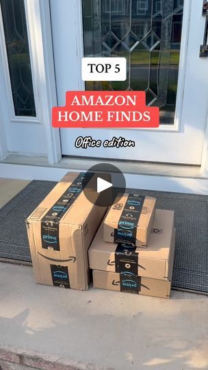 881K views · 16K reactions | These 5 Amazon finds are perfect for you if you’re looking to upgrade your office 💚The office chair is super comfortable, the portable printer is a life saver, and the label maker is an Amazon must have 🔥#amazonfinds #amazonmusthaves #amazonhomemusthaves #amazonofficefinds #amazonfavorites #amazonbestseller #amazonessentials #bestproducts #topamazonfinds #amazonhomefinds2024#amazonhomeideas #tiktokmademebuyit#amazonproducts #viral #amazonfinds2024 #amazongadgets | Glad We Got It | Glad We Got It · Original audio Apartment Art, Portable Printer, Label Maker, We Got It, Amazon Gadgets, English House, Diy Household, Amazon Home, Diy Home Improvement