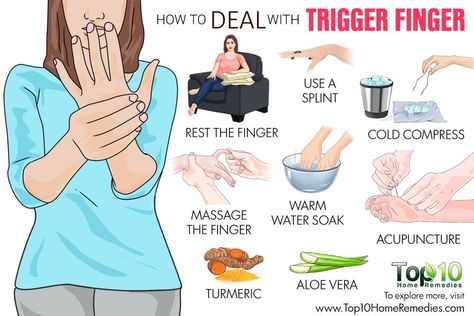 how to deal with trigger finger Trigger Finger Exercises, Joints Pain Remedy, Top 10 Home Remedies, Finger Exercises, Trigger Finger, Back Pain Remedies, Pain Relief Cream, Hand Pain, Hand Therapy