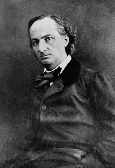 Charles Baudelaire, 19th Century In his dark, romantic clothes, the poet was the epitome of the French dandy look. The Flowers Of Evil, Prose Poem, Charles Baudelaire, George Sand, Gustave Dore, Walt Whitman, Writers And Poets, Jules Verne, Romantic Outfit