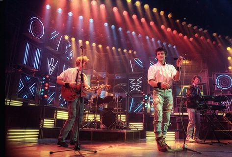 40 photos that prove the 80s were the best decade - BBC Music 80s Concert, 1980s Music, Morten Harket, A Ha, Boy Images, He Is Able, The 1980s, Go Camping, The 80s