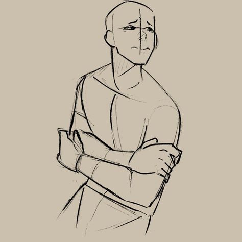 Archer Reference Pose Drawing, Hands Behind Back Pose Drawing Reference, Insecure Pose Reference, Character Base Poses Standing, Character Design References Pose Anatomy, Male Body Types Drawing Reference, Halfbody Poses Reference Drawing, Throwing Ball Pose Reference, Holding Helmet Pose Reference