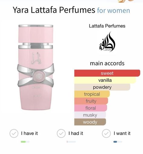 Selfcare Shopping, Lipstick Tips, Lattafa Yara, Stile Hijab, Fragrances Perfume Woman, Perfume Collection Fragrance, Shower Skin Care, Body Smells, Perfume Scents