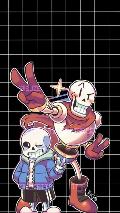 Papyrus Wallpaper, Undertale Wallpaper, Papyrus Undertale, Sans Papyrus, Undertale Drawings, Undertale Art, Undertale Fanart, Best Games, Drawing Sketches