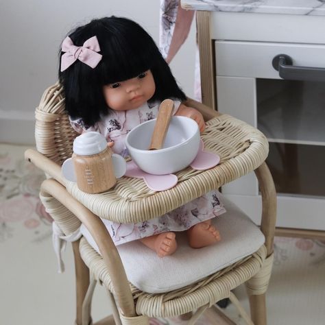 Top 10 Best Dolls Accessories - BabyDonkie Cabbage Dolls, Doll Bassinet, Miniland Doll, Toy Wagon, Family Day Care, Heirloom Toys, Baby Doll Accessories, Dolls Prams, Doll Beds