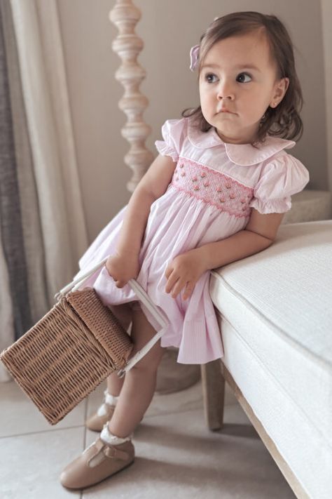 Chiara & Co. | Hand Smocked Kids & Baby Clothes Online