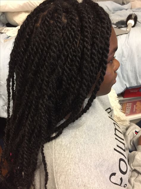 Small Marley Twists Short, Marley Twists Bob, Shoulder Length Marley Twists, Short Bob Marley Braids, Marley Twists With Beads, Marley Hair, Hair Appointment, Braids With Beads, Hair Affair