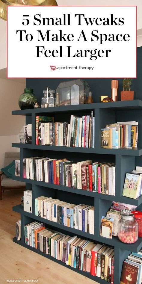 Small Narrow Space Ideas, Creative Use Of Space In Home, Small Space Makeover, Lots Of Books Small Space, Small Space Renovation Ideas, Small Windowless Room Ideas, Small House Maximize Space, Library For Small Spaces, Small Bedroom With Bookshelf