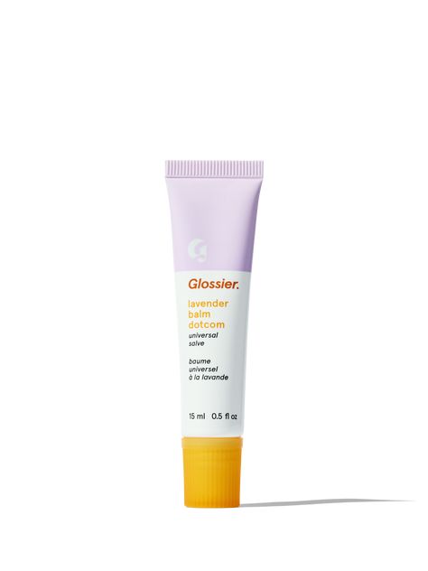 Glossier Lavender, Glossier Skincare, Stretch Concealer, Waterproof Makeup Remover, Milky Jelly Cleanser, Priming Moisturizer, Glossier You, Hydrating Lip Balm, Balm Dotcom