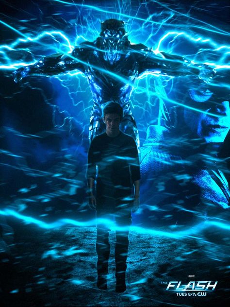 #TheFlash #Savitar #TV #CW #DC #DCComics #ComicBooks #Posters #TheImaginativeHobbyist Flash Savitar, Savitar Flash, Karin Naruto, The Flash Poster, The Flash Season 3, Flash Characters, Dc Comics Vs Marvel, Flash Vs, Exclusive Wallpaper