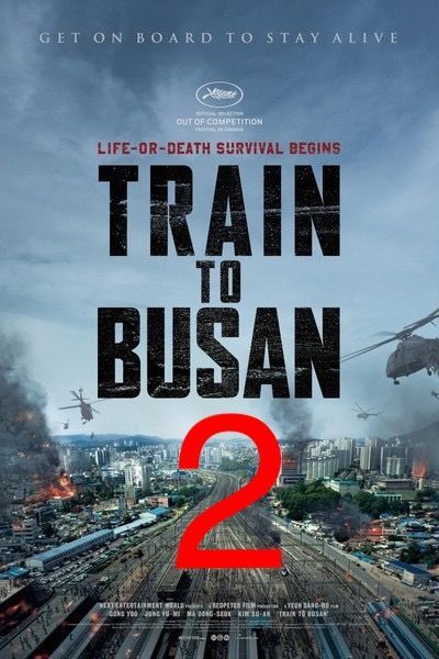 Train To Busan Movie, Shutter Island, Asian Horror, Best Action Movies, Train To Busan, Best Zombie, Korea Południowa, Zombie Movies, Korean Movies