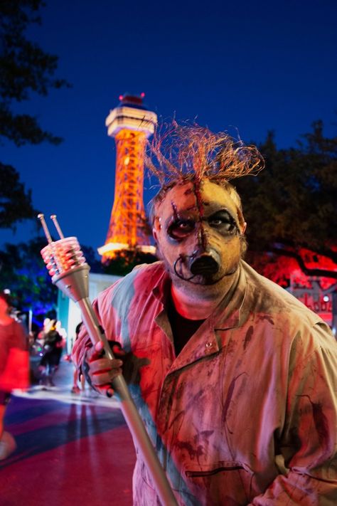 1. Fright Fest at Six Flags Over Texas, Arlington - September 15-October 31, 2023 Town Halloween Festival, Fright Fest, Six Flags Fright Fest, Fright Fest Six Flags, Fall Festivals In Texas, Six Flags Over Texas, Polka Music, Queen's Coronation, Fredericksburg Texas