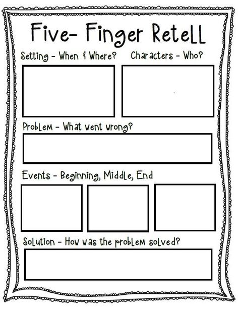 Worksheets are a different way to formatively assess students. Students complete the worksheet, turn it in, and it goes for a daily grade to see what they know. Open ended worksheets such as this one help teachers get an accurate description of what students are thinking. Story Parts Worksheet, Elements Of A Story Graphic Organizer, Retell Story Activities, Story Summary Worksheet, Parts Of A Story 2nd Grade, Parts Of A Story Worksheet, 2nd Grade Story Elements Worksheet, Retelling Story Activities, Story Retelling Activities