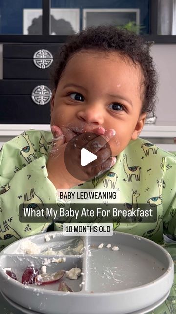 107K views · 4.5K likes | Simone Ward • BLW, Toddler & Kids Meals on Instagram: "FULL RECIPE BELOW⬇️

If you’re looking for a soft, fluffy and nutritious muffin recipe then save this post! This is a firm fave with my kids and as you can see, my 10 month old devoured them!
⠀⠀⠀⠀⠀⠀⠀⠀⠀
👩‍🍳SPINACH & BANANA MUFFINS
⠀⠀⠀⠀⠀⠀⠀⠀⠀
👶Suitable from 6M+
👨‍👩‍👧‍👦Makes 12
⏰25 minutes
❄️Freezer Friendly

INGREDIENTS
▪️Non-stick cooking spray, as needed
▪️3 cups (90g) tightly packed baby spinach
▪️3/4 cup (180ml) milk of choice
▪️1 large egg
▪️1/4 cup (60ml) melted butter or coconut oil
▪️1 tsp vanilla extract
▪️1/4 cup (60ml) pure maple syrup (optional for kids 2 Years+)
▪️2 medium sized overripe bananas
▪️2 cups (250g) plain/all-purpose flour
▪️2 tsp baking powder
▪️1/2 tsp baking soda

METHOD
☑️Prehe 10 Month Old Baby Food, 9 Month Old Baby Food, Baby Muffins, 9 Month Old Baby, Eggs For Baby, Overripe Bananas, Cooking Spray, Muffin Recipe, Freezer Friendly