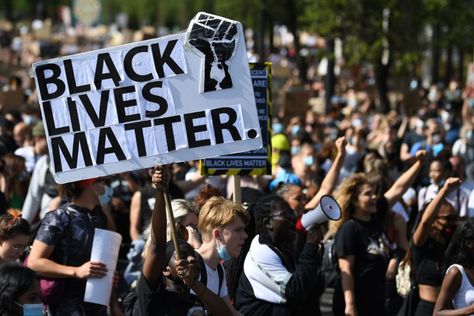 Media Influence, Black Lives Matter Protest, Racial Justice, Black Lives Matter Movement, Black Power, History Facts, Male Face, Lives Matter, Black Lives