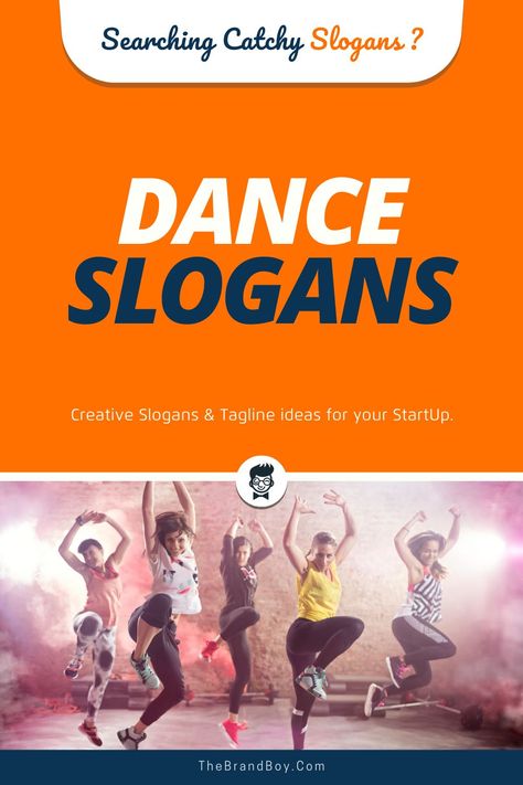 The popularity of dance programs on television has stoked the interest for people of all ages to learn the Dance at Every age. #BusinessSlogans #Slogans&Taglines #CatchySlogans #CatchyTaglines #SmallBusinessSlogans #DanceSlogans Slogans For Student Council, Dance Business, Dove Images, Toddler Dance, Dance Program, Business Slogans, Dance Forever, Dance Themes, Catchy Slogans