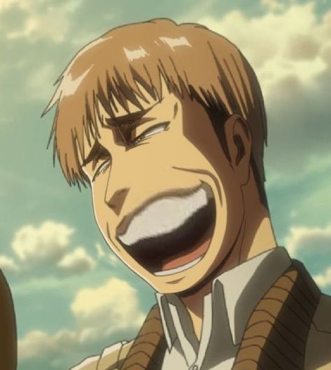 Attack On Titan Quiz, Top 10 Best Anime, Attack On Titan Meme, Aot Funny, Attack On Titan Jean, Jean Kirschtein, Tous Les Anime, Aot Memes, Aot Characters