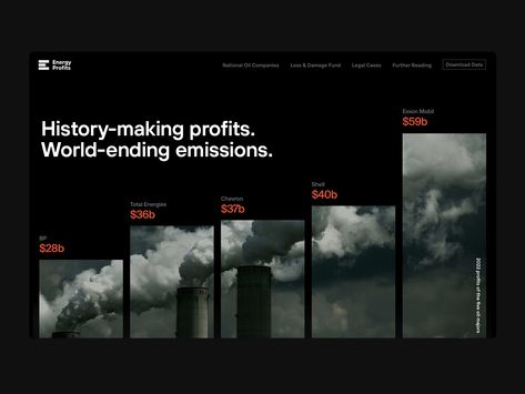 Best Storytelling Websites | Web Design Inspiration Storytelling Website Design, Data Website Design, Storytelling Website, Best Website Designs, Architecture Websites, Footer Design, Menu Inspiration, Data Visualisation, Header Design