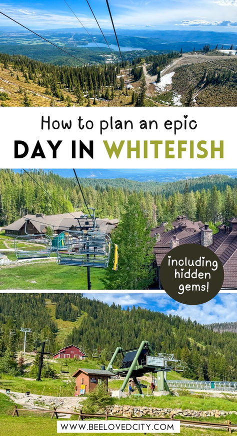 Planning a quick summer escape to Whitefish? Discover the best things to do, from outdoor adventures to exploring charming local shops and top-notch restaurants. Perfect for a family vacation or ticking off your Montana bucket list, this guide will help you make the most of your day in this picturesque town. Whether you're traveling solo or with kids, Whitefish has something for everyone! #WhitefishMontana #MontanaWithKids #MontanaVacation Montana With Kids, Montana Bucket List, Visiting Glacier National Park, Montana Fishing, Montana Vacation, Whitefish Montana, Summer Escape, Adventure Guide, Local Shops