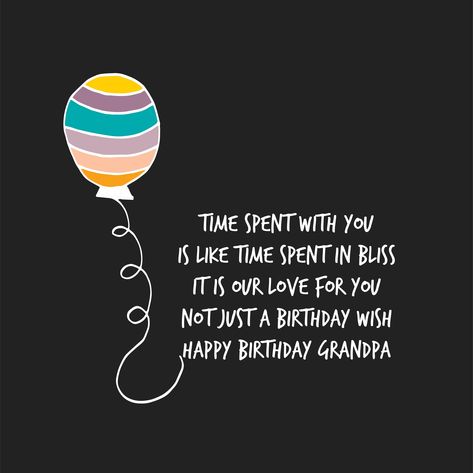 8 Awesome Happy Birthday Wishes To Grandpa Happy Birthday Wishes To Grandpa | Welcome in order to the blog, with this occasion I will show you about 8... Check more at https://cardsinvitation.juliankeenangrow.com/8-awesome-happy-birthday-wishes-to-grandpa/ Happy Birthday Grandpa Quotes, Happy Birthday Grandpa Card, Birthday Wishes For Grandfather, 7th Birthday Wishes, Grandpa Birthday Card, Happy Birthday Grandpa, Blessed Birthday, Grandpa Quotes, Grandfather Birthday