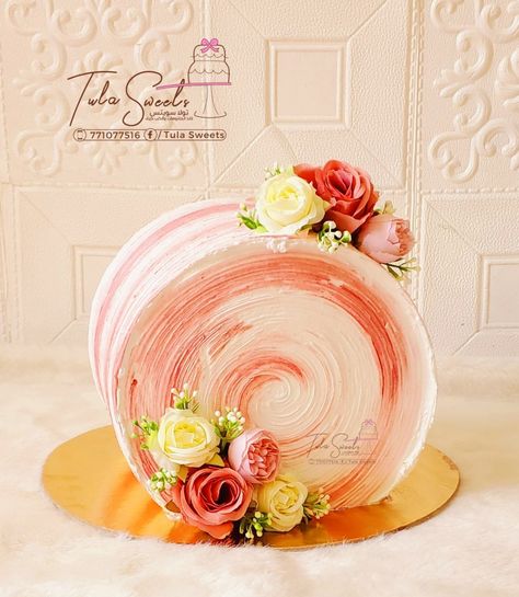 Rose Theme Cake Design, Top Forward Cake Ideas For Anniversary, Top Forward Cake Ideas, Square Cake Designs, Top Forward Cake, Welcome Home Cakes, Barbie Doll Birthday Cake, Fruit Cake Design, Modern Birthday Cakes