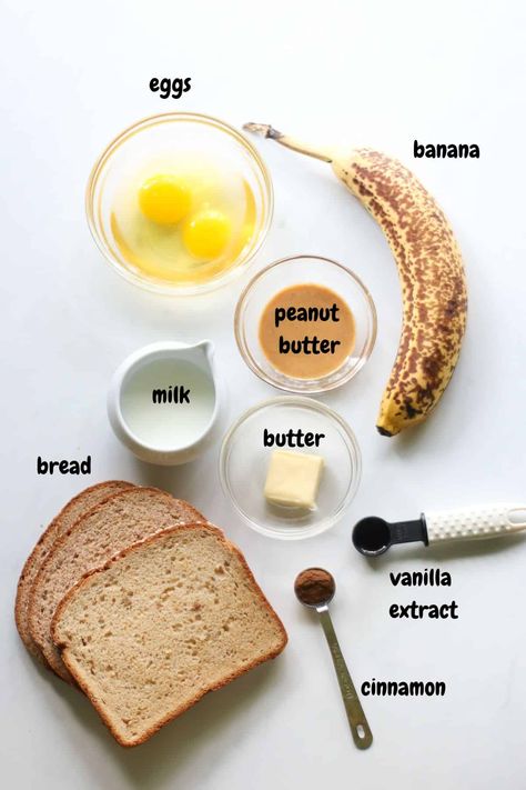 Banana Toast Recipe, Toddler Banana Recipes, Banana Recipes Blw, One Year Old Breakfast, French Toast Recipe Banana, Baby French Toast Recipe, French Toast For Toddlers, Toddler French Toast, Blw French Toast