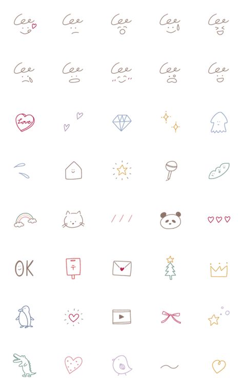 Small Drawings Cute, Lgbt Tattoo, Cute Small Drawings, Bullet Journal Banner, Hand Doodles, Doodle Icon, Cute Emoji, Small Drawings, Cute Doodle Art