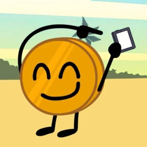 Coiny tpot the power of two bfdi bfb ifdb bfdia icon pfp jacknjellify battle for dream island Campfire Songs, Words With Friends, I Dont Have Friends, I'm A Simp, Cutie Patootie, I Fall