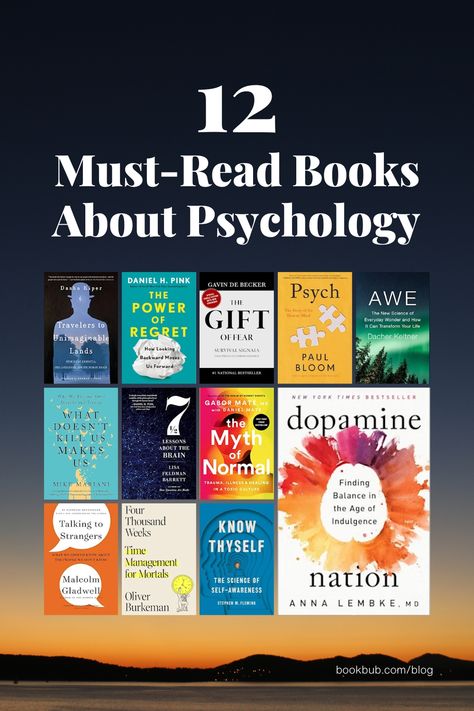 These good psychology books will bring insight into our inner workings. The Inner Work Book, 12 Books To Read In 2025, Books About Psychology, Knowledge Books, Book Seller, About Psychology, Business Books Worth Reading, Fitness Books, Empowering Books