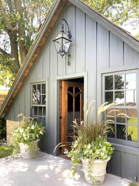 Old House Siding Ideas Exterior, Frame House Exterior Paint Colors, Colorful Cottage Exterior Colors, Light Paint Exterior House, Renovated Cottage Exterior, Cedar Cottage Exterior, Magnolia Exterior Paint Colors House, Magnolia House Exterior, Joanna Gaines Home Exterior