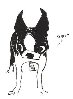 Brindle Boston Terrier, Boston Terrier Art, Boston Terrier Funny, Boston Terrier Love, Terrier Breeds, Boston Terrier Puppy, Terrier Puppies, Boston Terrier Dog, Dog Illustration