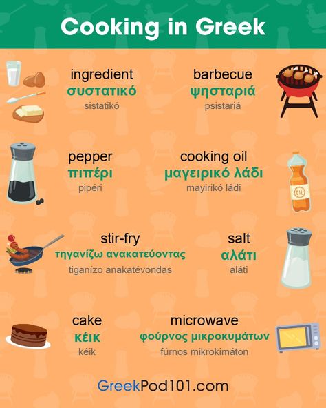 Cooking in Greek Learning Hebrew, Korean Vocabulary, Learn Korea, Learn Greek, Learn Thai, Korea Language, Korean Words Learning, Korean Phrases, Study Korean