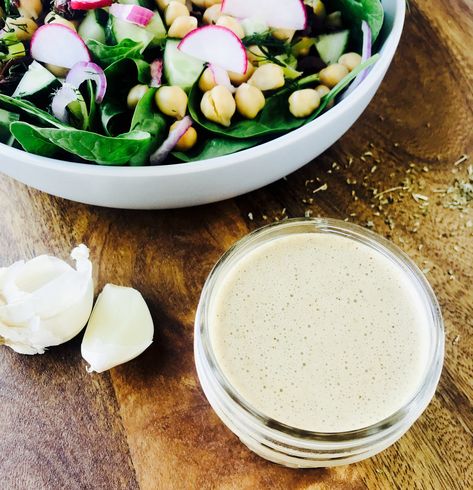 Oil Free Greek Salad Dressing, Creamy Greek Dressing, Healthy Dressings, Healthy Dressing, Vegan Greek, Salad Dressing Recipes Healthy, Greek Dressing, Greek Salad Dressing, Vegan Recipes Plant Based