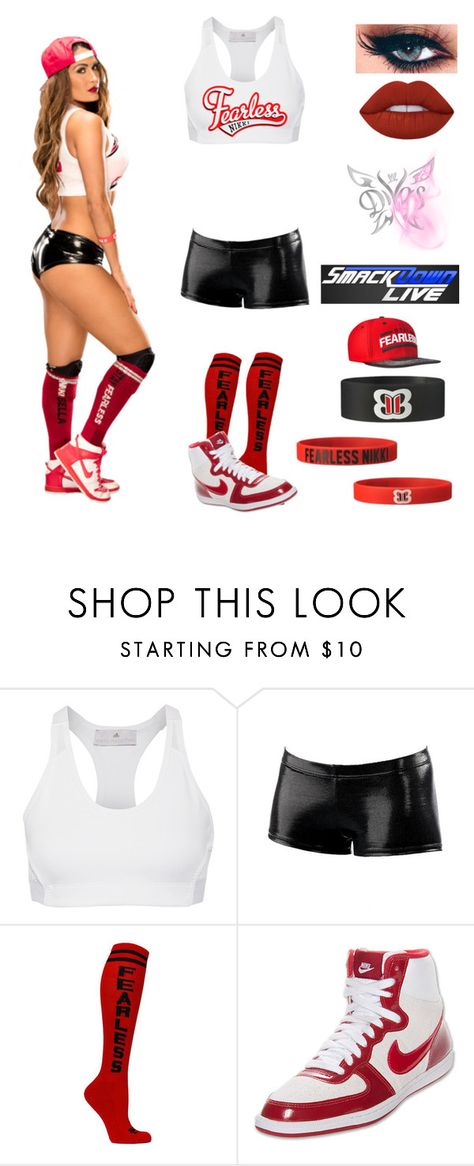 Nikki Bella Costume, Wwe Nikki Bella, Wwe Costumes, Wwe Outfits, Cute Couple Halloween Costumes, Bella Twins, Nikki Bella, Wwe Womens, Dog Costumes