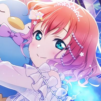 Personality Chart, Ruby Kurosawa, Live Icon, Rhythm Games, Love Live, Girl Bands, Cute Icons, Aesthetic Pictures, Anime Icons