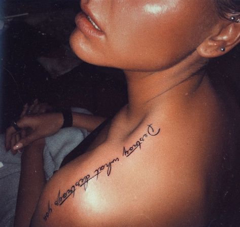 Destroy What Destroys You Tattoo, Destroy What Destroys You, Tattoo Quotes, Tattoos