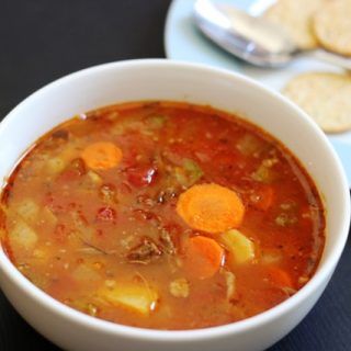 Soup From Leftovers, Stone Soup Recipe, Soup Recipes For Dinner, Homemade Soup Recipes, Soup For Dinner, Recipe Soup, Stone Soup, How To Cook Beans, Cooked Carrots