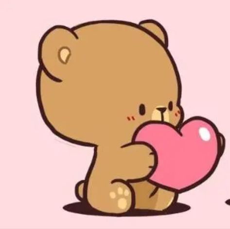 Milk And Mocha, Mocha Bear, Best Friend Wallpaper, Milk & Mocha, Bear Drawing, Cute Bear Drawings, Cute Love Wallpapers, Cute Couple Wallpaper, Cute Love Cartoons