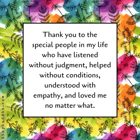 Thankful Quotes Life, Grateful Quotes Gratitude, Thank You Quotes Gratitude, Gratitude Quotes Thankful, Special Friendship Quotes, Blessed Friends, Grateful Quotes, Thanksgiving Gratitude, Thankful Quotes