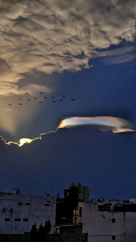 Pileus clouds Pileus Cloud, Polar Stratospheric Clouds, Stratospheric Clouds, Nature View, Cool Images, Surrealism, Wonder, Quick Saves, Pins