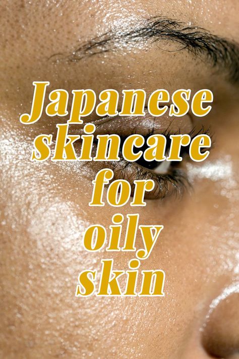 blog article sharing a complete japanese skincare routine for oily skin Japanese Skincare Routine, Japanese Skincare Products, Best Japanese Skincare, Face Wrinkles Remedies, Regular Skin Care Routine, Skincare Routine For Oily Skin, Glowing Skin Secrets, Esthetician School, Sensitive Acne Prone Skin