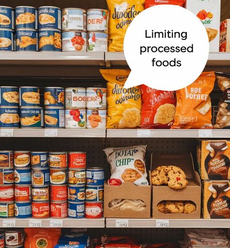 🍎 Eat Smart, Live Well! 🌱

Did you know that processed foods often pack in high levels of sodium, unhealthy fats, and added sugars? For better nutrition, focus on whole, minimally processed foods.💪

#HealthyEating #WholeFoods #NutritionTips #CleanEating #HealthyLifestyle Healthy Food Inspiration, Eat Smart, Living Well, Processed Food, Nutrition Tips, Learning Centers, Weight Gain, Food Inspiration, Healthy Breakfast