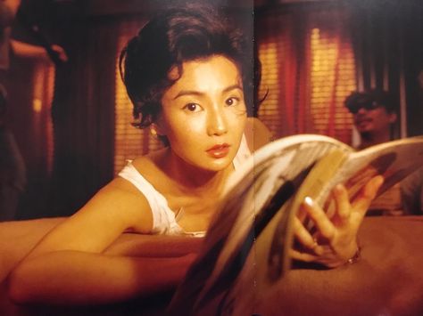 Hong Kong Cinema, Maggie Cheung, Wong Kar Wai, In The Mood For Love, Mood For Love, Septième Art, Fallen Angels, Film Inspiration, Cinematic Photography