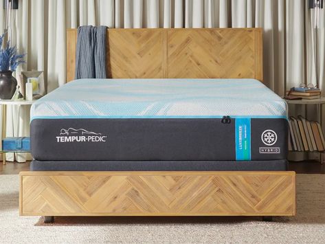 Shop for Tempur Pedic, QueenMattresses | Mattress Firm Teen Bedroom Sets, Sleep Products, Best Sleep, Presidents Day Sale, Exclusive Furniture, Firm Mattress, Adjustable Base, Night Sleep, Mirrored Nightstand