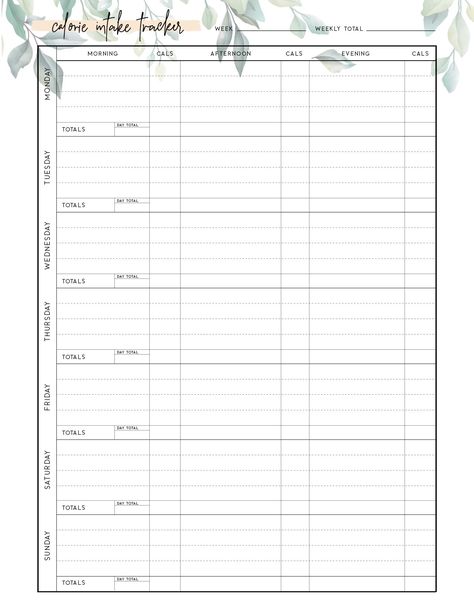 Calorie Counting Chart, Workout Log Template, Fitness Planner Printable Free, Monthly Fitness Planner, Workout Log Printable, Workout Planner Printable, Daily Fitness Planner, College Notes Organization, Workout Logs