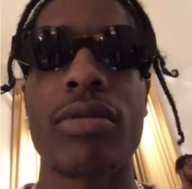 Asap Rocky Pfp, Lord Pretty Flacko, Rocky 3, Pretty Flacko, A$ap Rocky, Rap Aesthetic, Asap Rocky, Reaction Pictures, Mood Pics