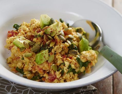 Top 10 Best Blue Zones Breakfast Ideas - Blue Zones Savory Oatmeal Recipes, Zone Diet Recipes, Blue Zones Diet, Blue Zones Recipes, No Meat Athlete, Zone Recipes, Savory Oatmeal, Zone Diet, Vegan Oatmeal