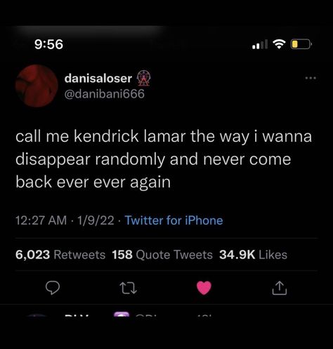 Kendrick Lamar Tweets, K Dot, Dont Kill My Vibe, Writing Therapy, Thought Quotes, Deep Thought, Music Mood, Bedroom Decorating, Kendrick Lamar